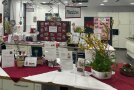 Bunte Ausstellung