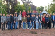 Personengruppe im Freien