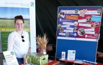 Infostand des AELF Ebersberg-Erding 