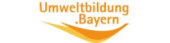 Logo Umweltbildung Bayern